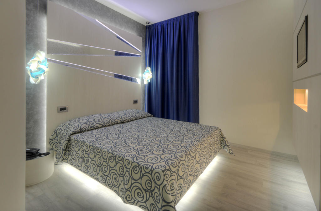 Hotel La Perla à Camerano Chambre photo